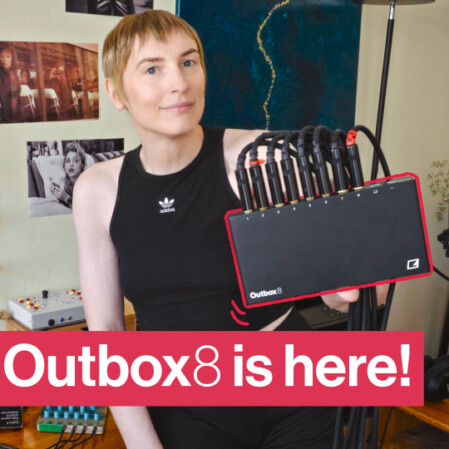 Everything about Elektron Outbox8