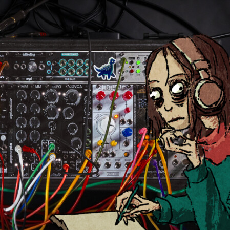 Eurorack Modular Industrial Terror