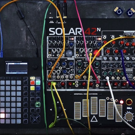 SOLAR42N = DFAM